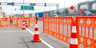 Conos de señalización